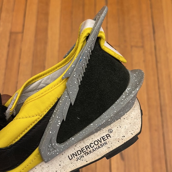Nike Undercover Jun Takahashi Daybreak Bright Citron - Picture 4 of 4